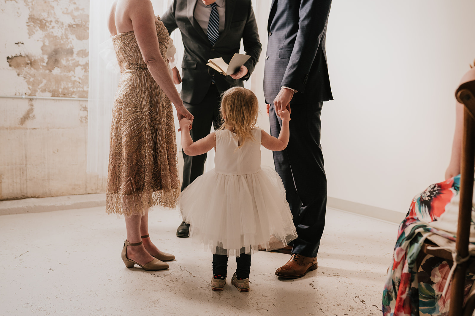 Mimi &amp; Garrick: Elopement at The St. Vrain