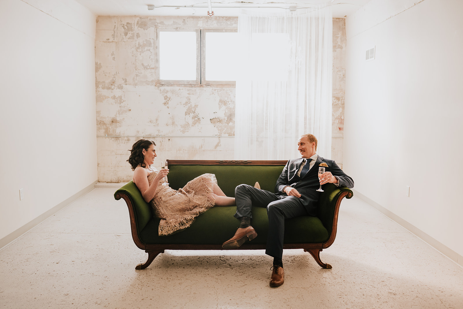 St. Vrain wedding longmont