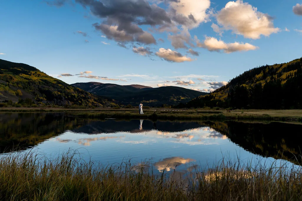 Craig &amp; Lauren: Camp Hale Vail