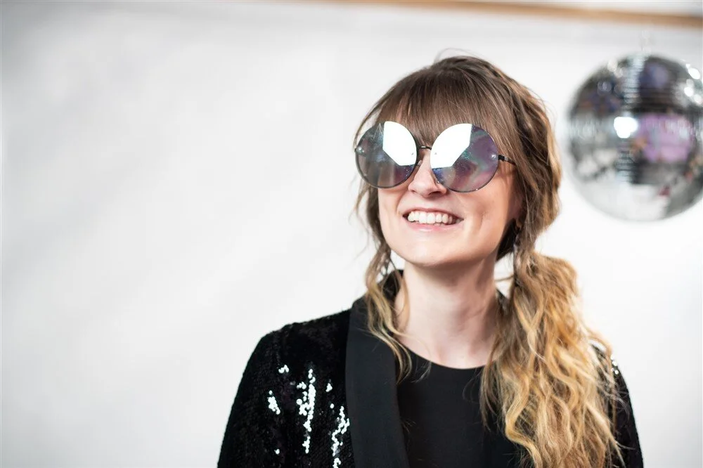 Headshots in Creative Industries