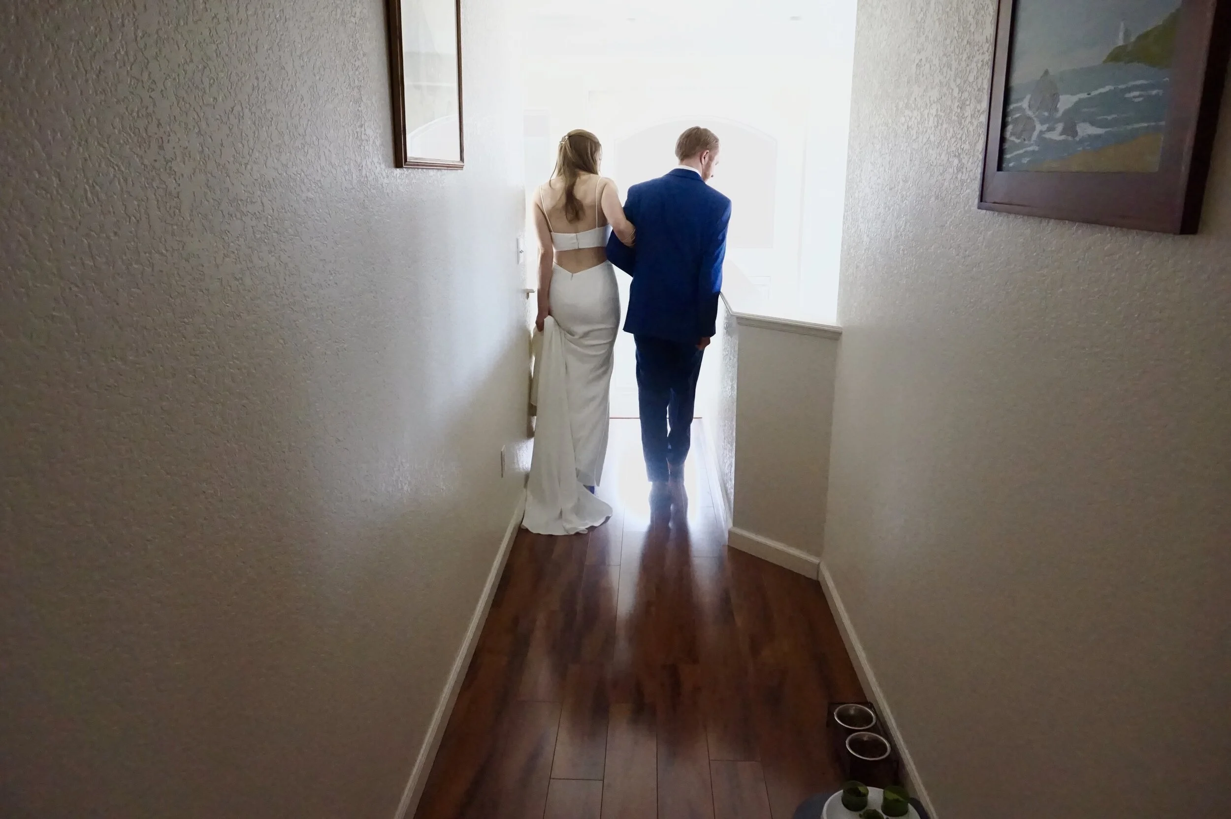 Jen &amp; Dan's Plan C Celebration!