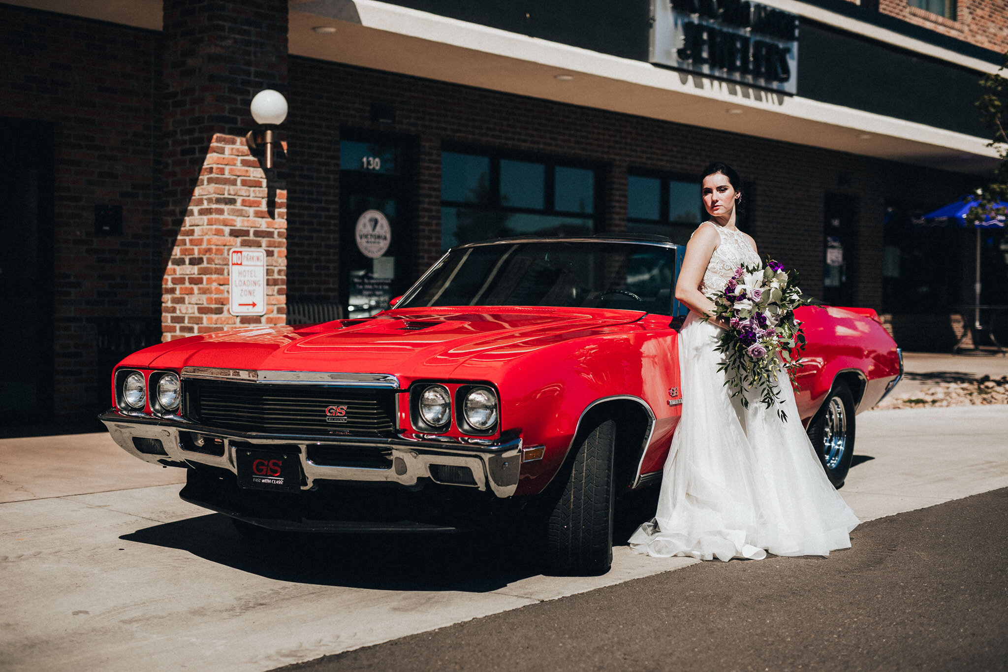 Kaylee &amp; Scott: Vehicle Vault