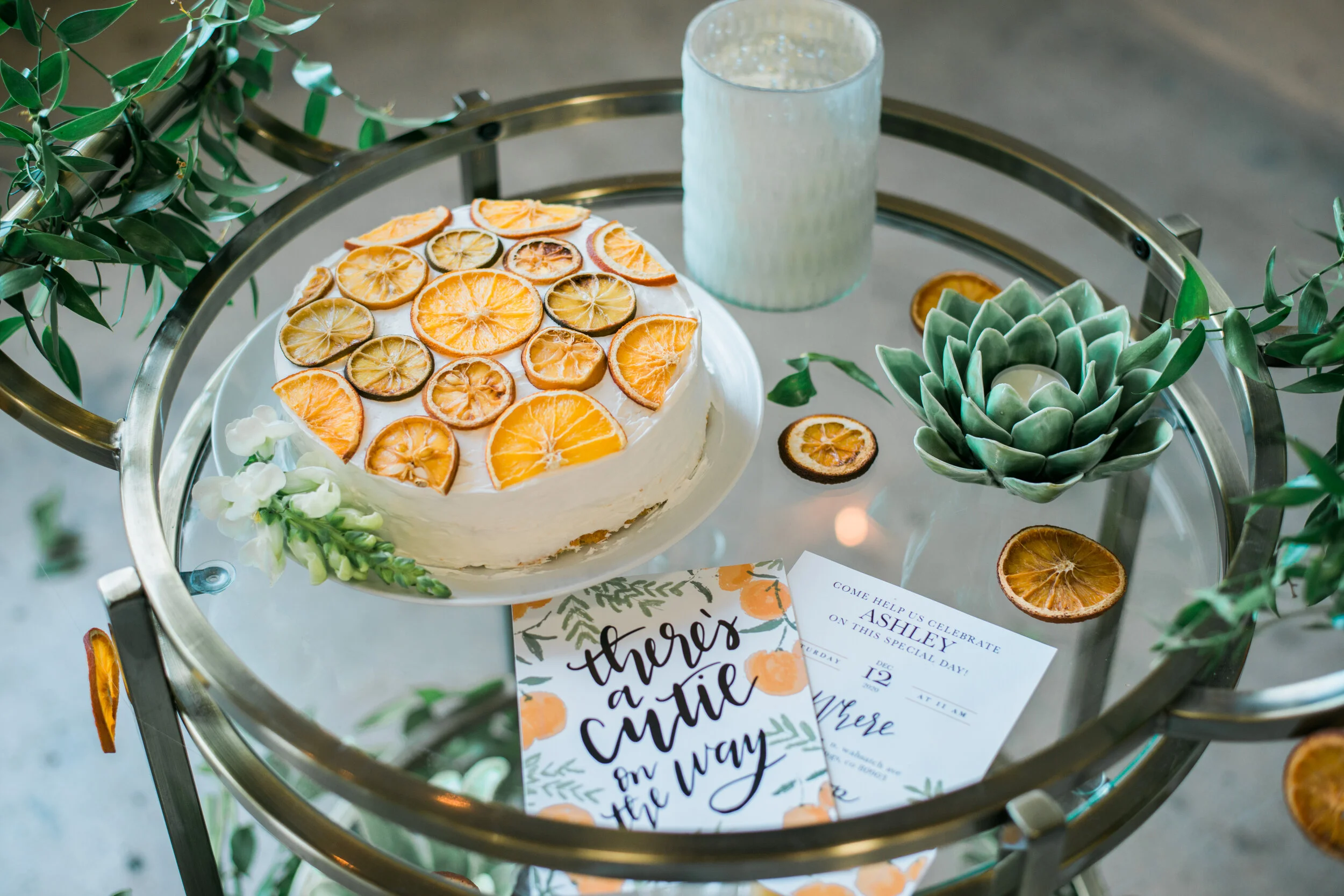 There's a CUTIE on the Way!