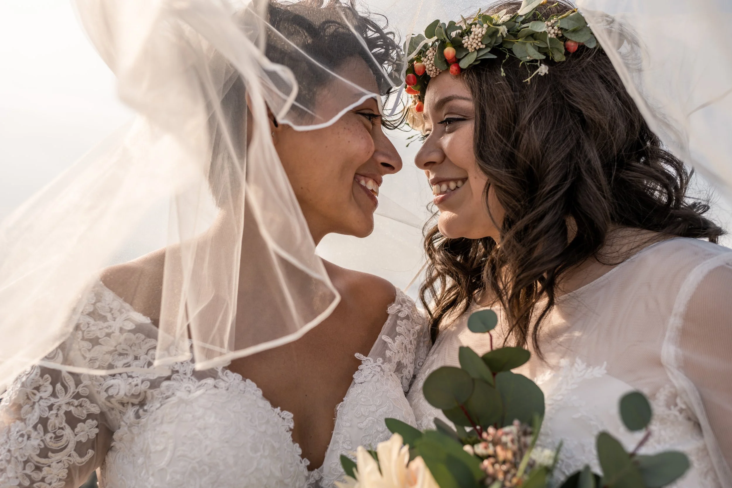 Aubrie &amp; Abish: The Studio Boulder 