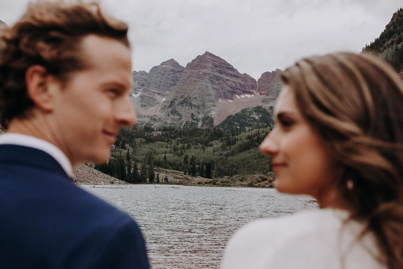 Olivia &amp; Will: Maroon Bells &amp; Viceroy Snowmass
