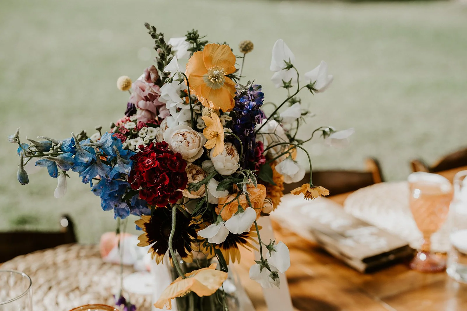 Andrea &amp; Geoff: Planet Bluegrass