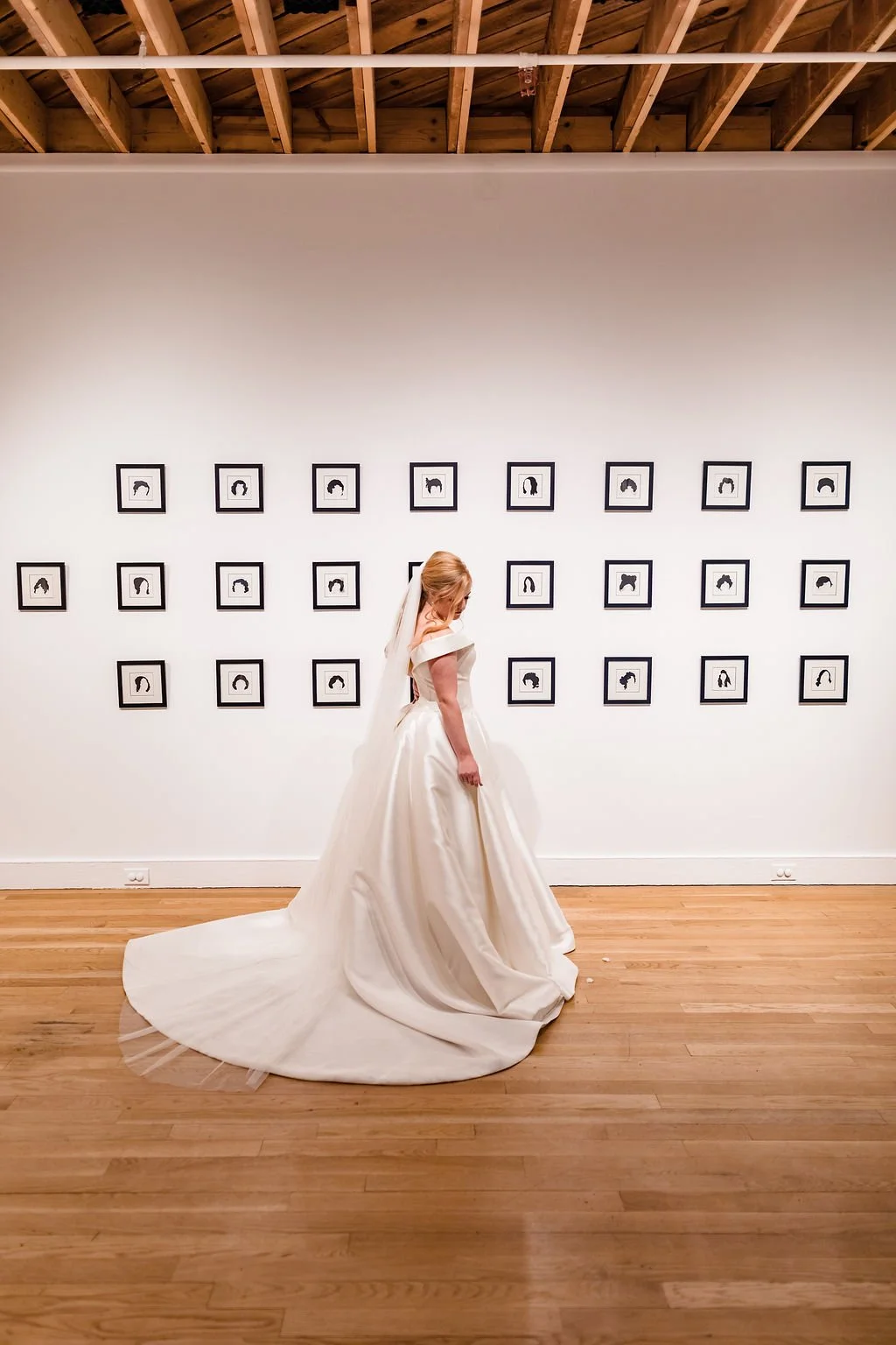 Among the Art: Weddings at BMoCA