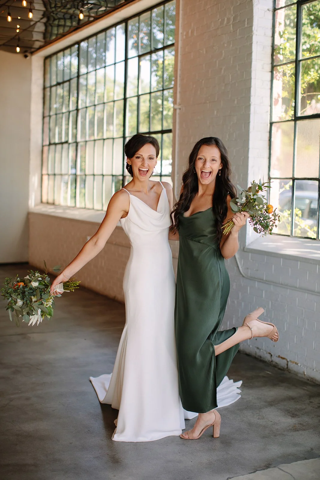 Madison &amp; Nick: Moss