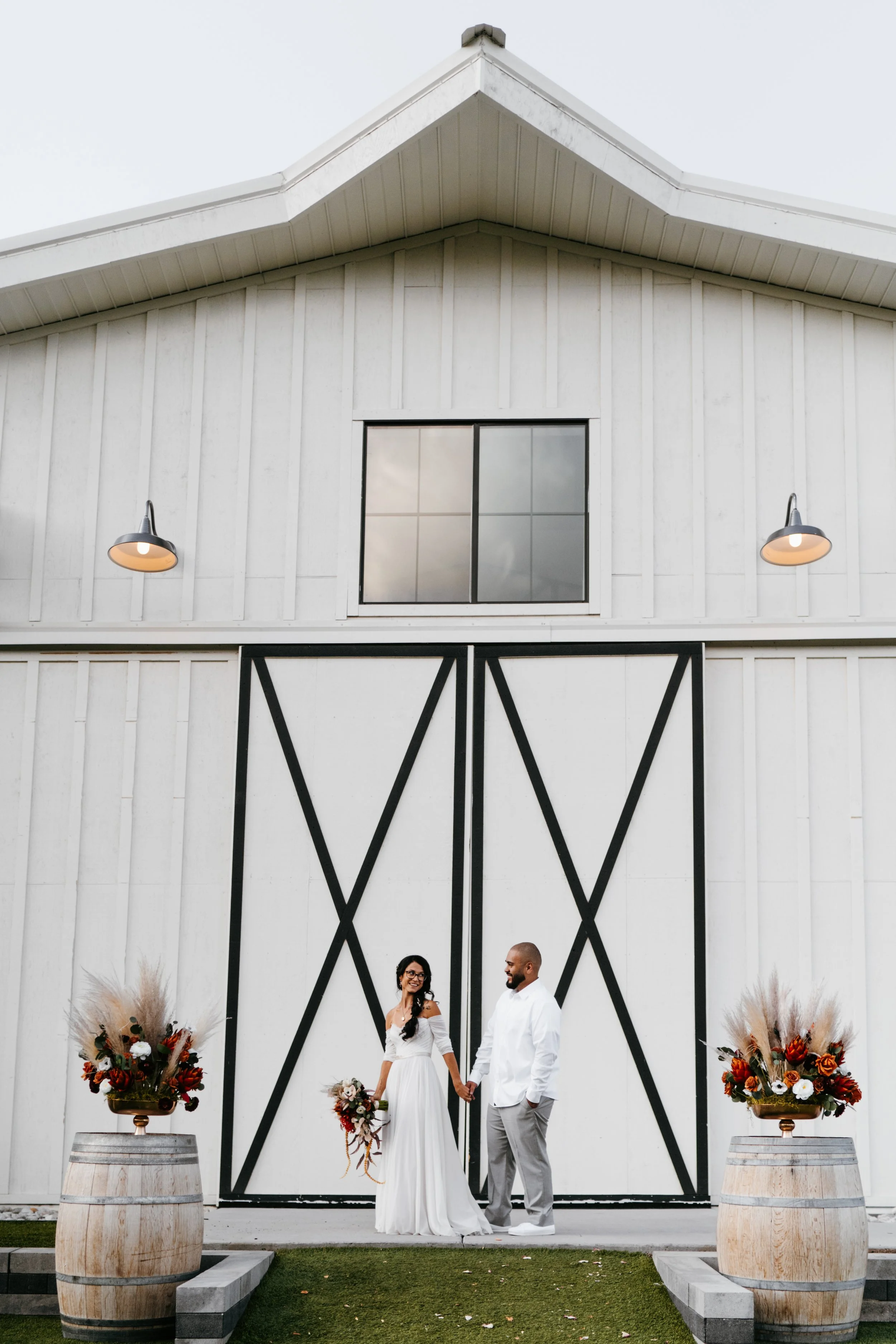 Brittany &amp; Ryan: Woodlands Morrison