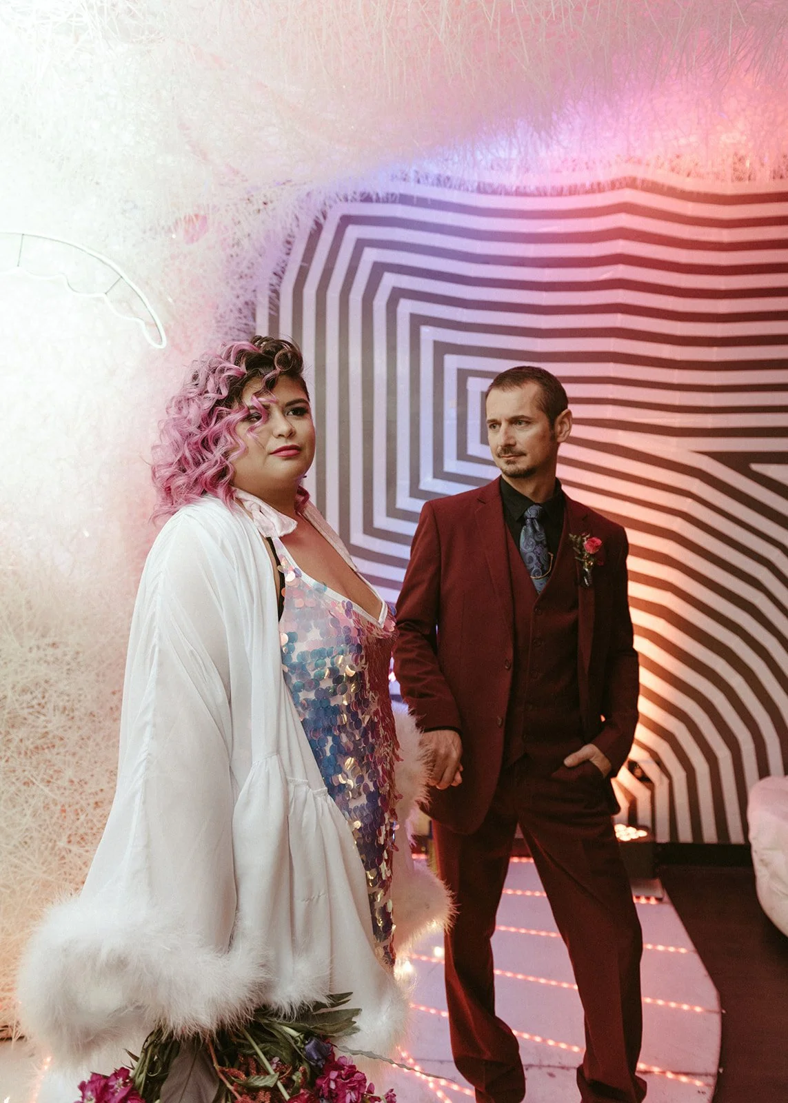 Post-Covid: Personalized PARTIES!