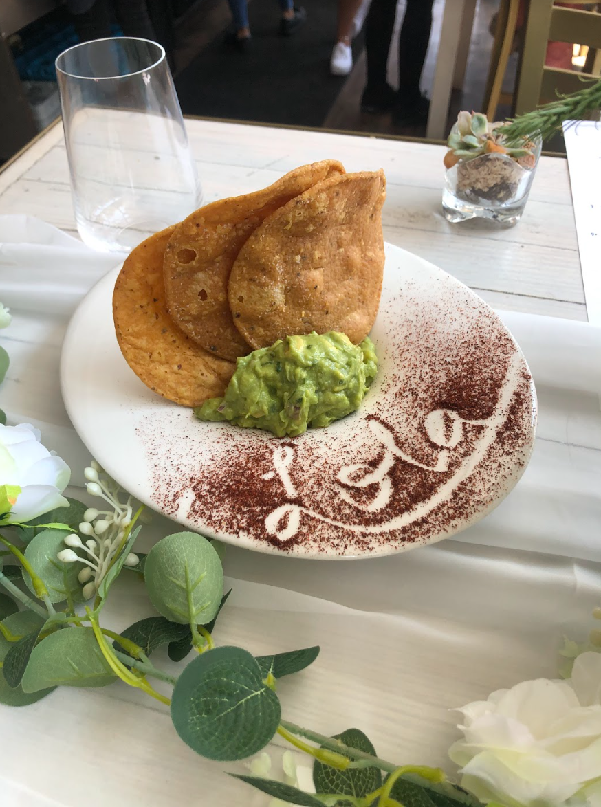 Cory's Bridal Shower: Lola Coastal Mexican