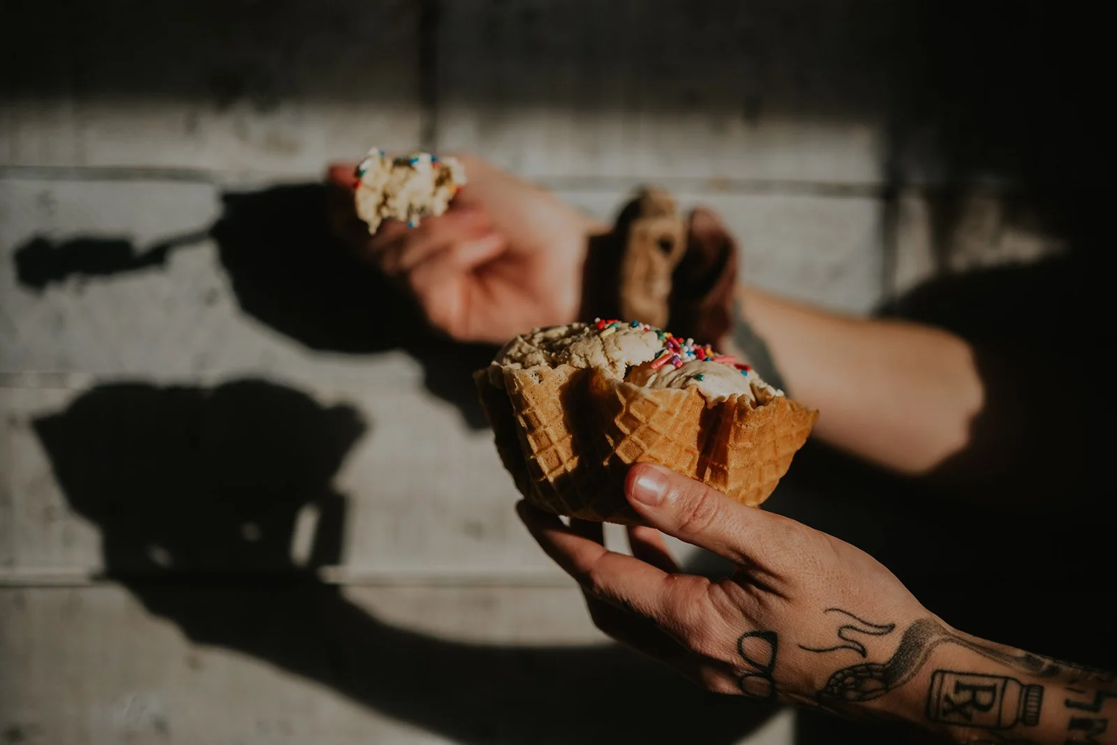 Colorado Ice Cream shops that cater weddings/events! — Kaitlin Shea