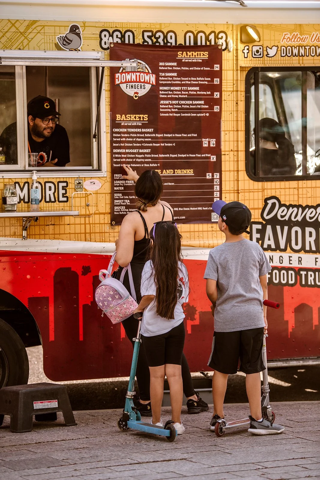 Must Try Colorado Food Trucks!