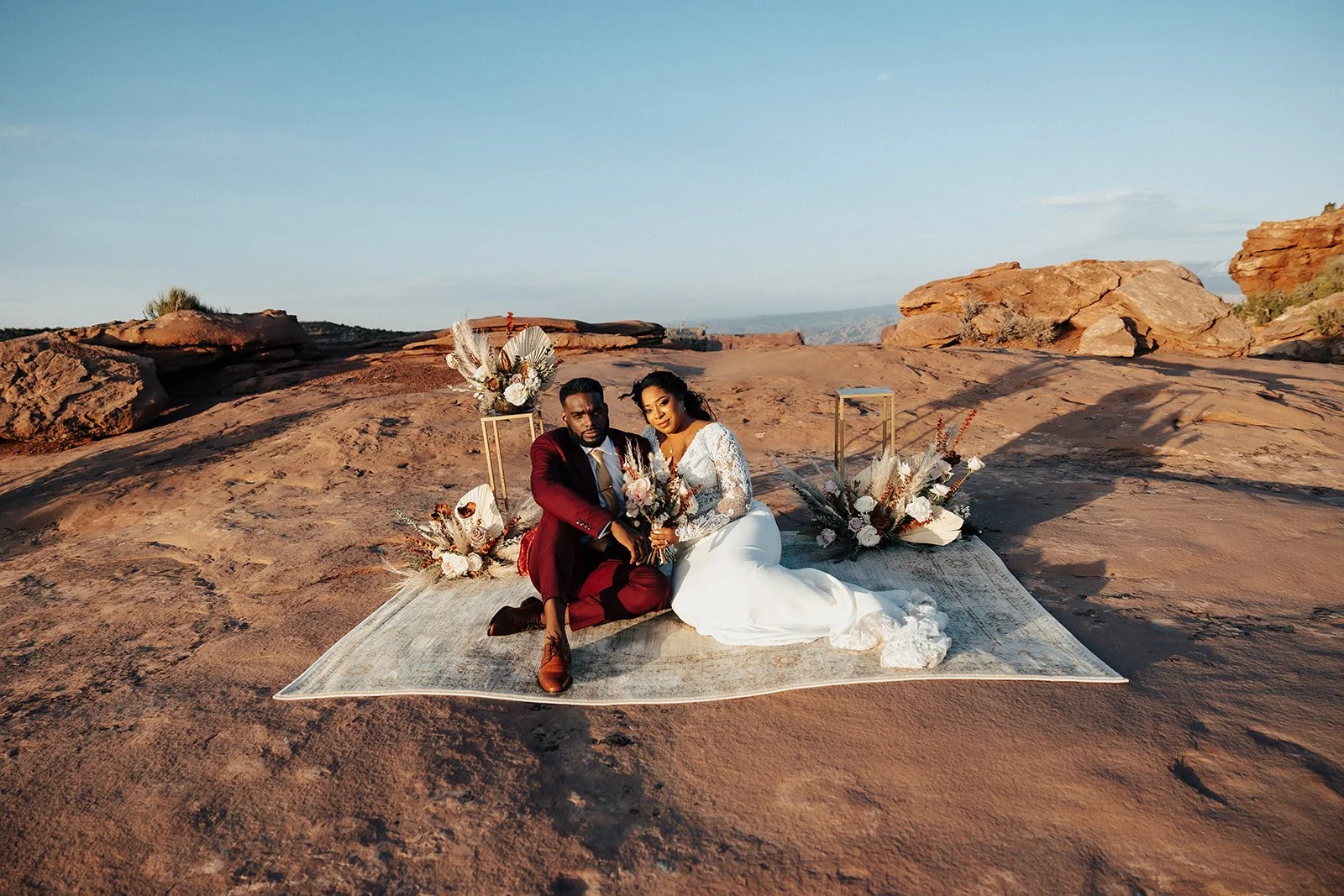 Val &amp; Keegan: Moab!!!