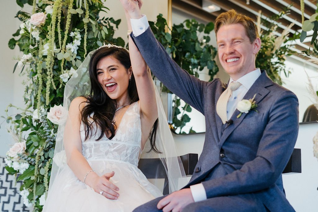 Brandon &amp; Mahsa: The Thompson Hotel 