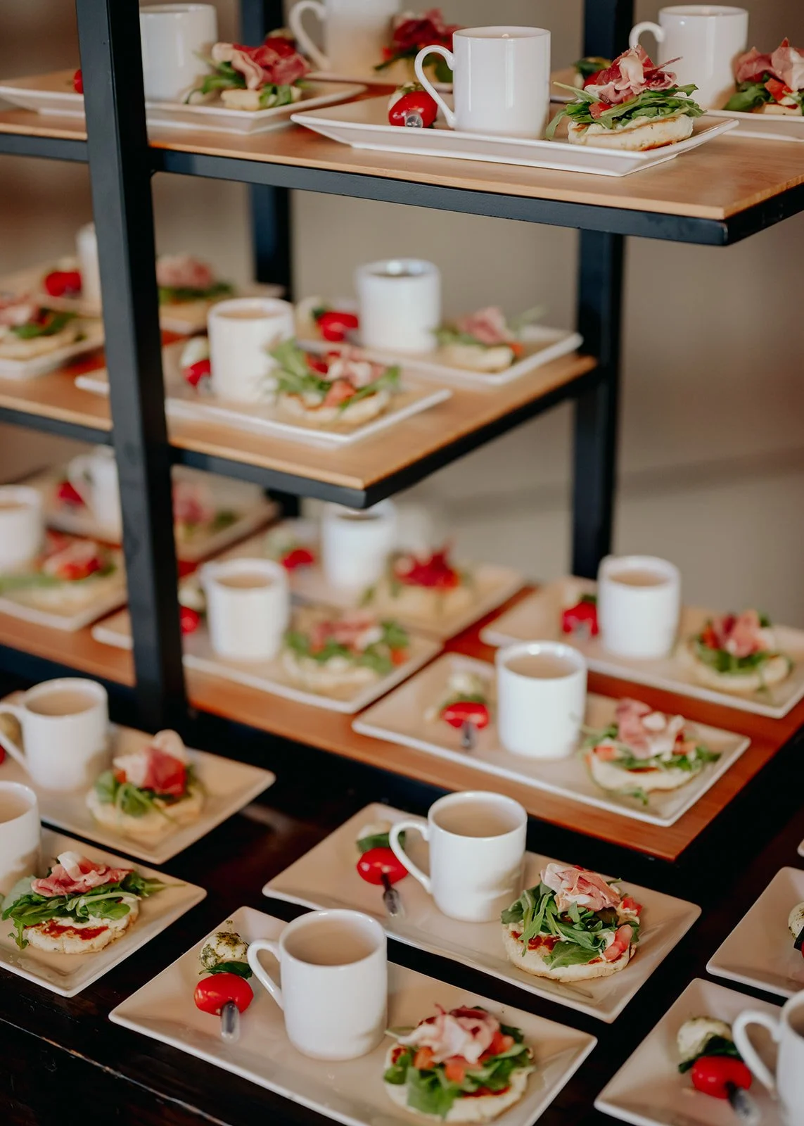 Should've, Would've, Gotta Have It! Part 1: Food