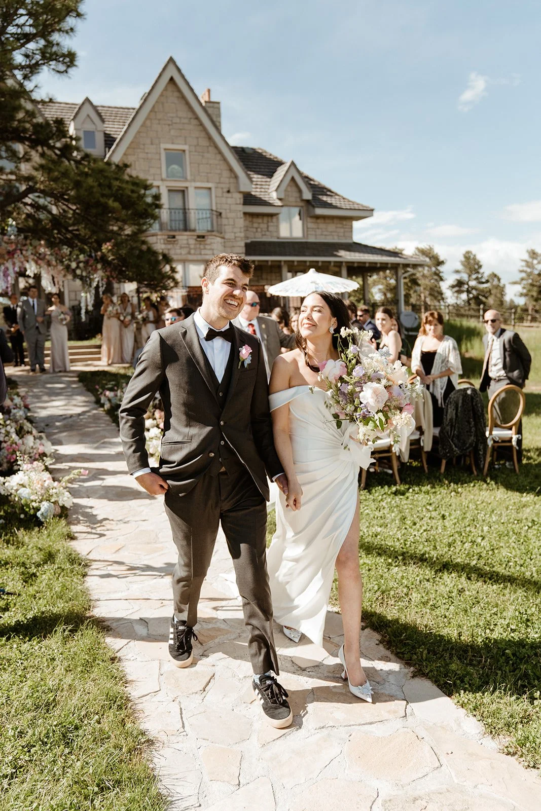 Taylor &amp; Nic: Greystone Castle