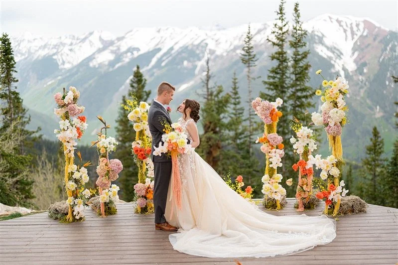 Megan &amp; Nick's Little Nell Wedding