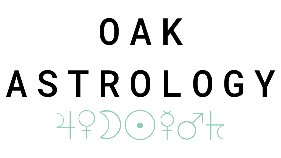 OAK ASTROLOGY