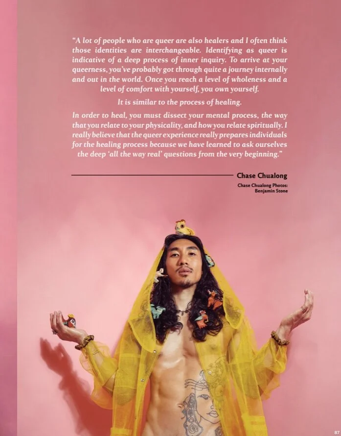 QUEERNESS AND SPIRITUALITY