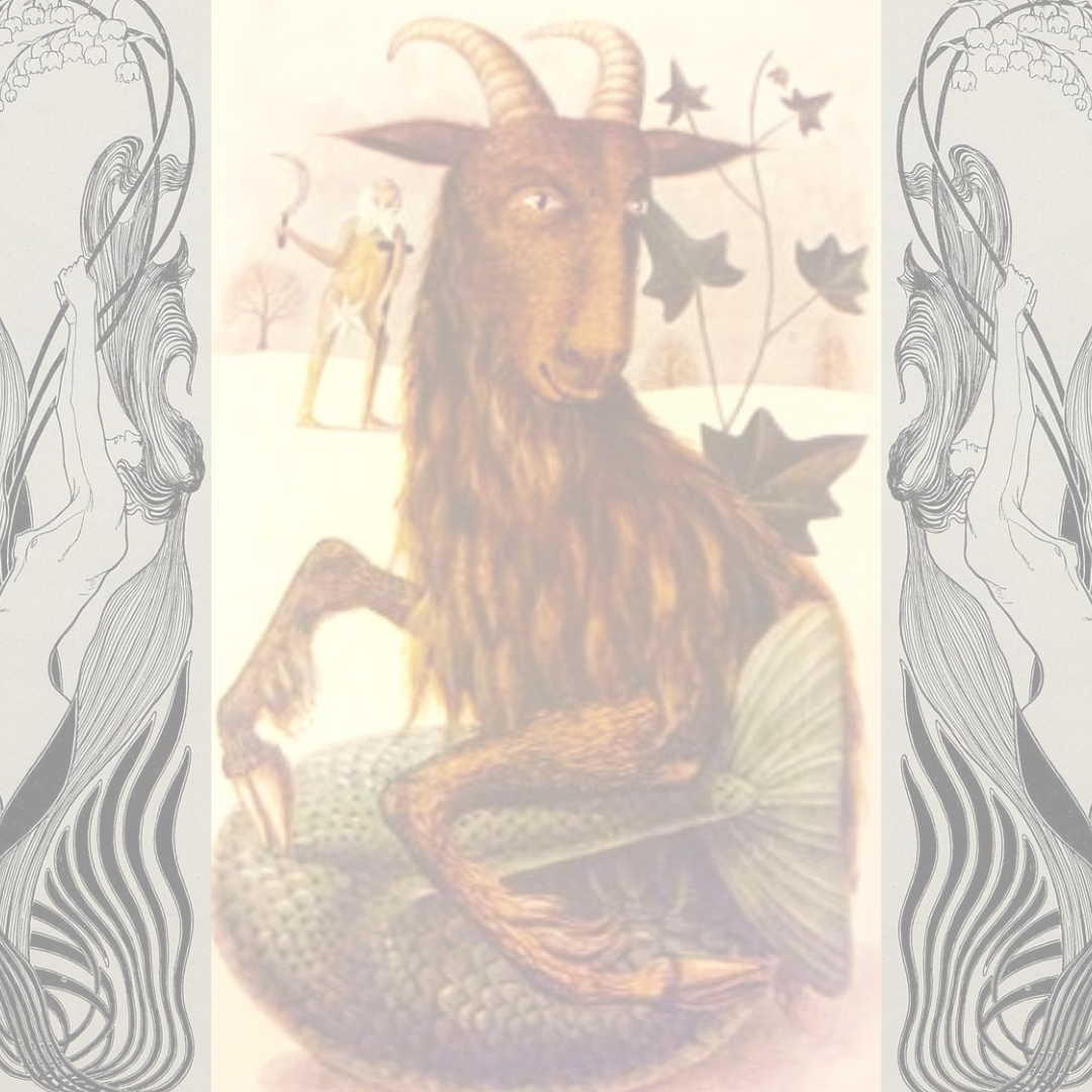 Capricorn Horoscopes 12/21 - 1/20