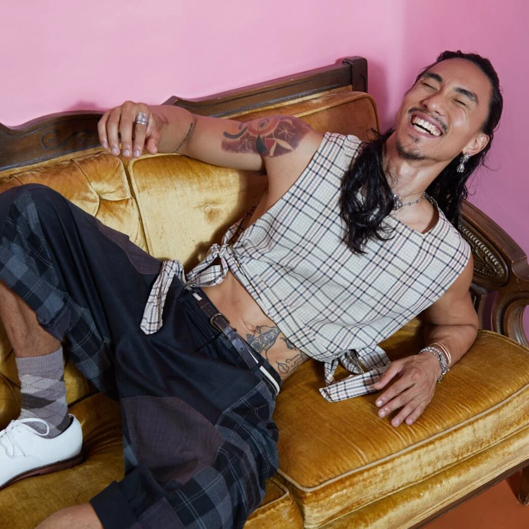 Interview for Voyage Mag