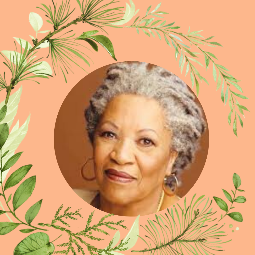 Toni Morrison and the US Chart