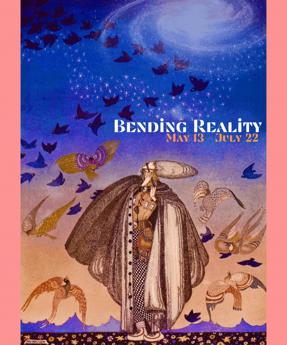 Bending Reality - Wish Fulfillment Group
