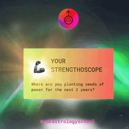 YOUR MARS HOROSCOPE FOR THE NEXT TWO YEARS