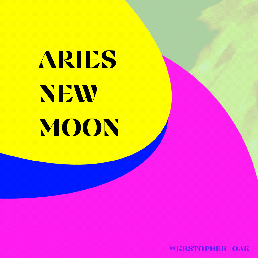 Aries New Moon 