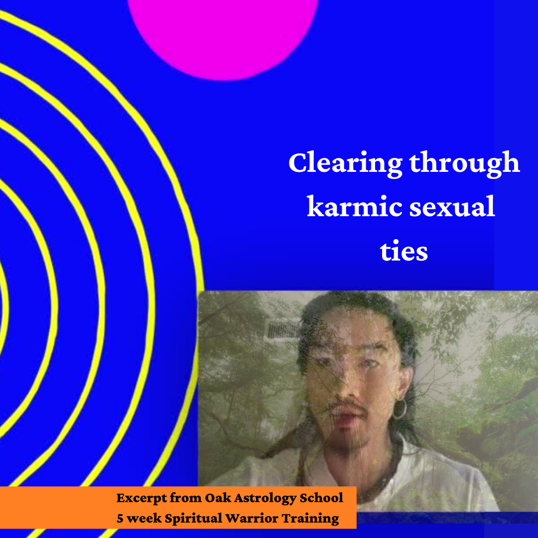 cutting through karmic sexual relationships