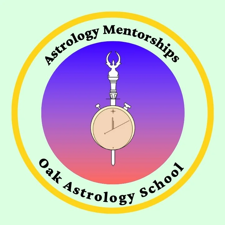 Oak Astrology School Mentorships