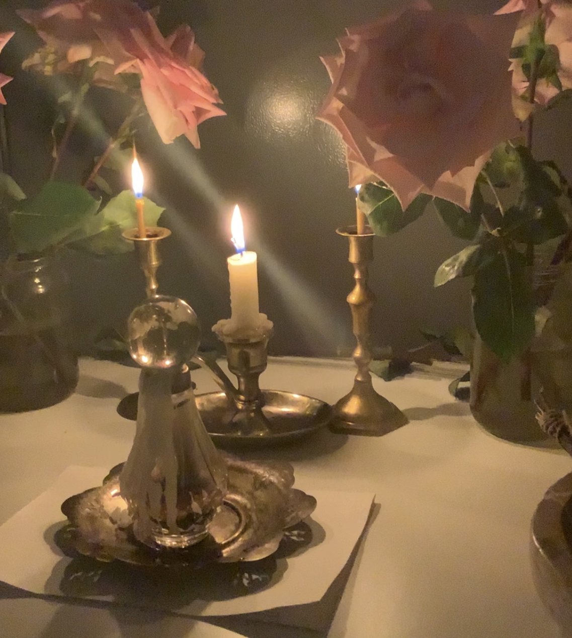 MAKING AN ALTAR FOR YOUR LIFE