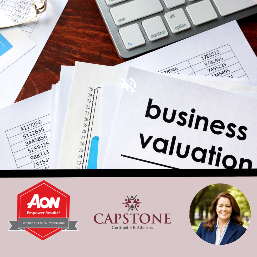 Why an HR Consultant is Your Key to Increased Valuation