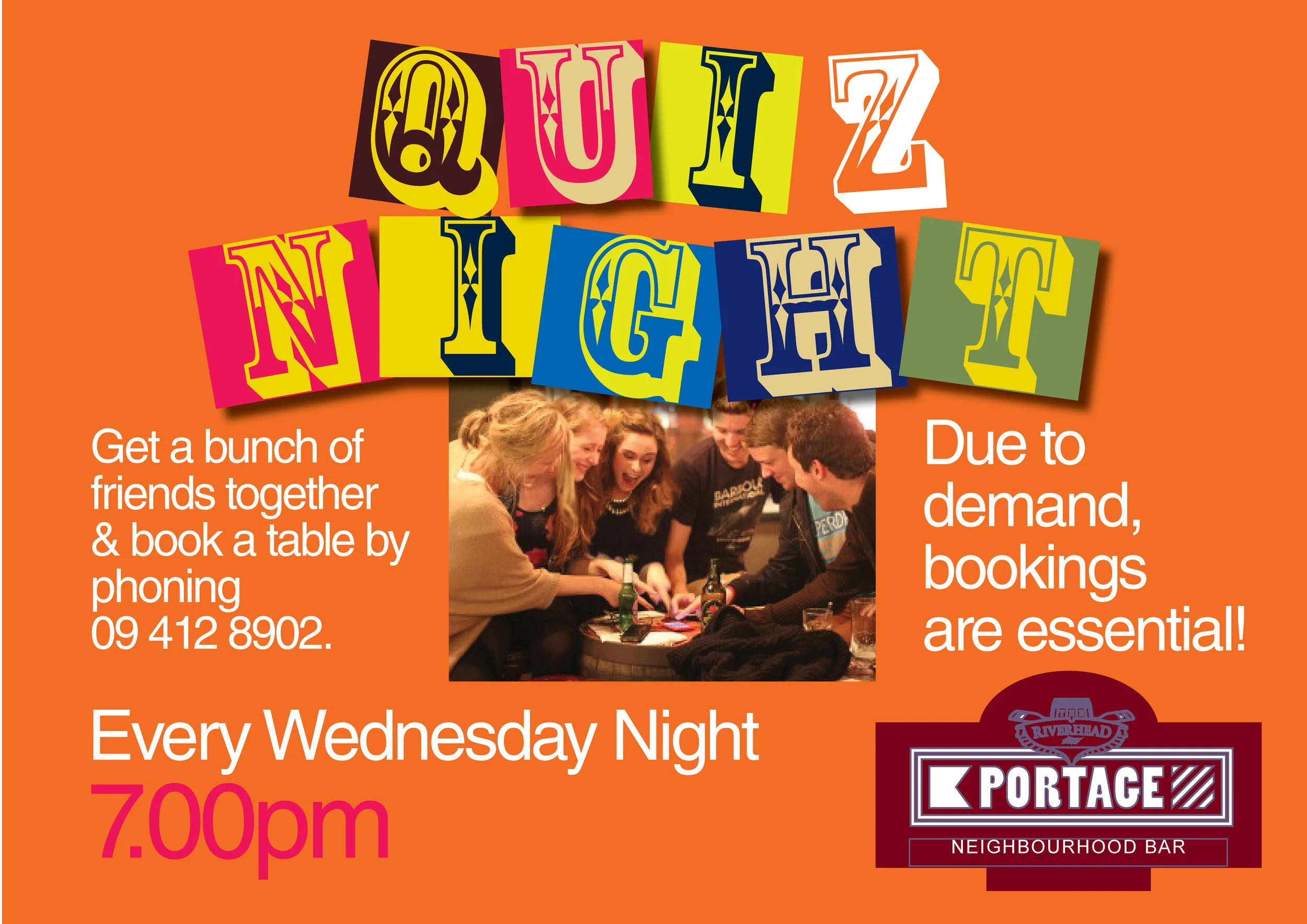 Events at The Riverhead Restaurant, Bar, Function Centre — The