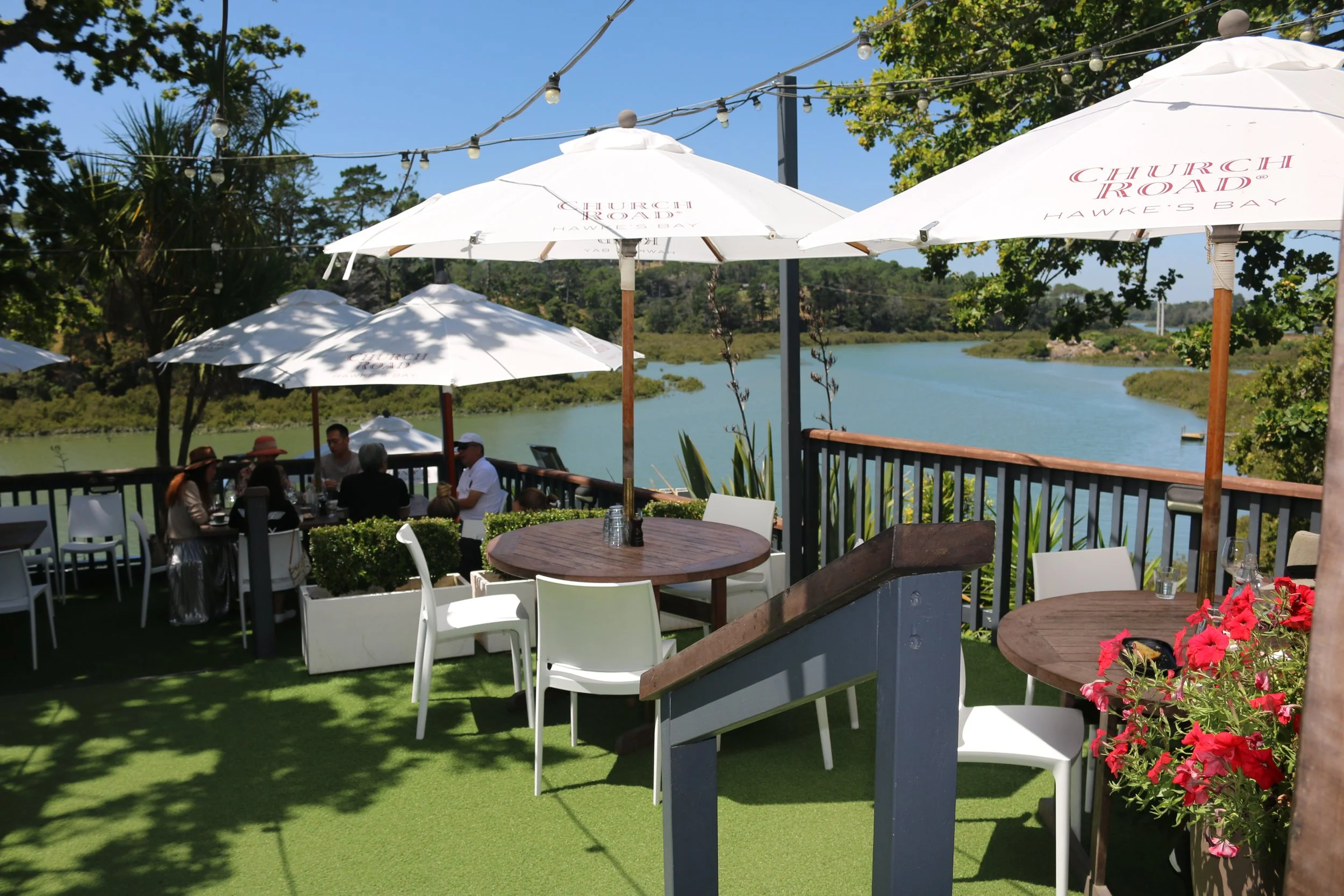 The Riverhead