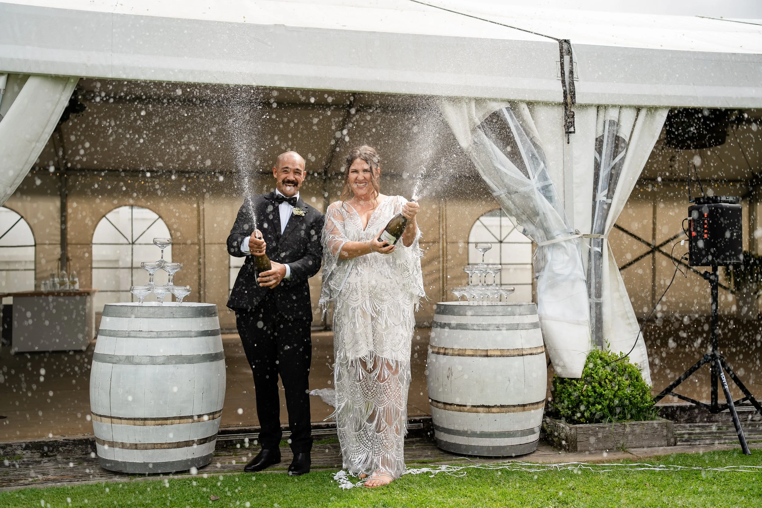 How to calculate Wine &amp; Beverage costs