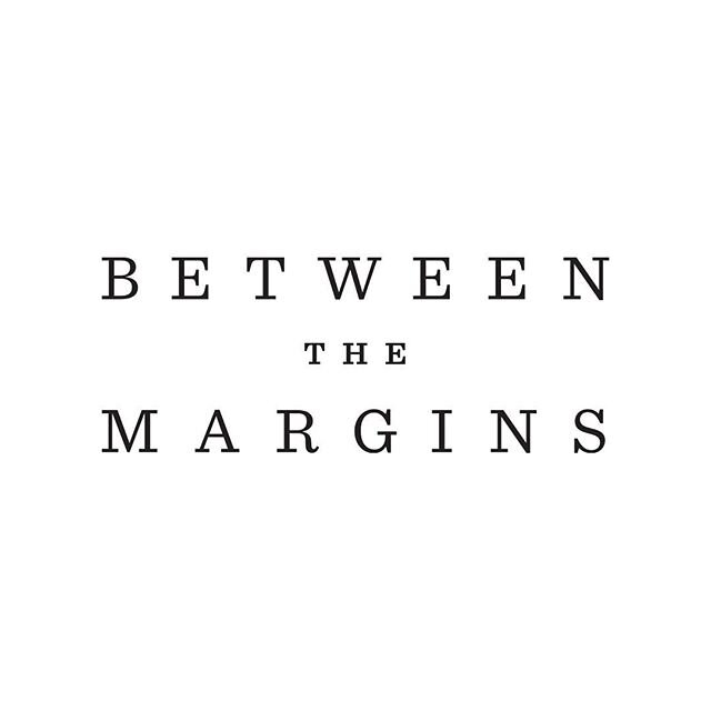 We were blown away and humbled by the response at the opening for Between the Margins in Greenville this past Friday and again at the artist talk, moderated by Ashley Jones, on Saturday morning. Part of our desire is to foster relationships and conti