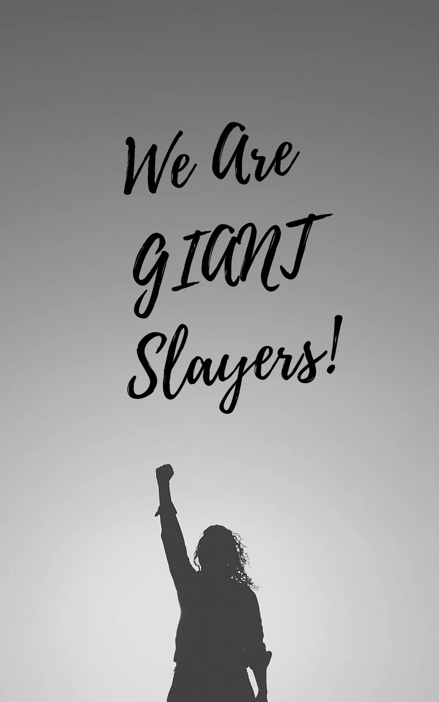 We Are Giant Slayers!