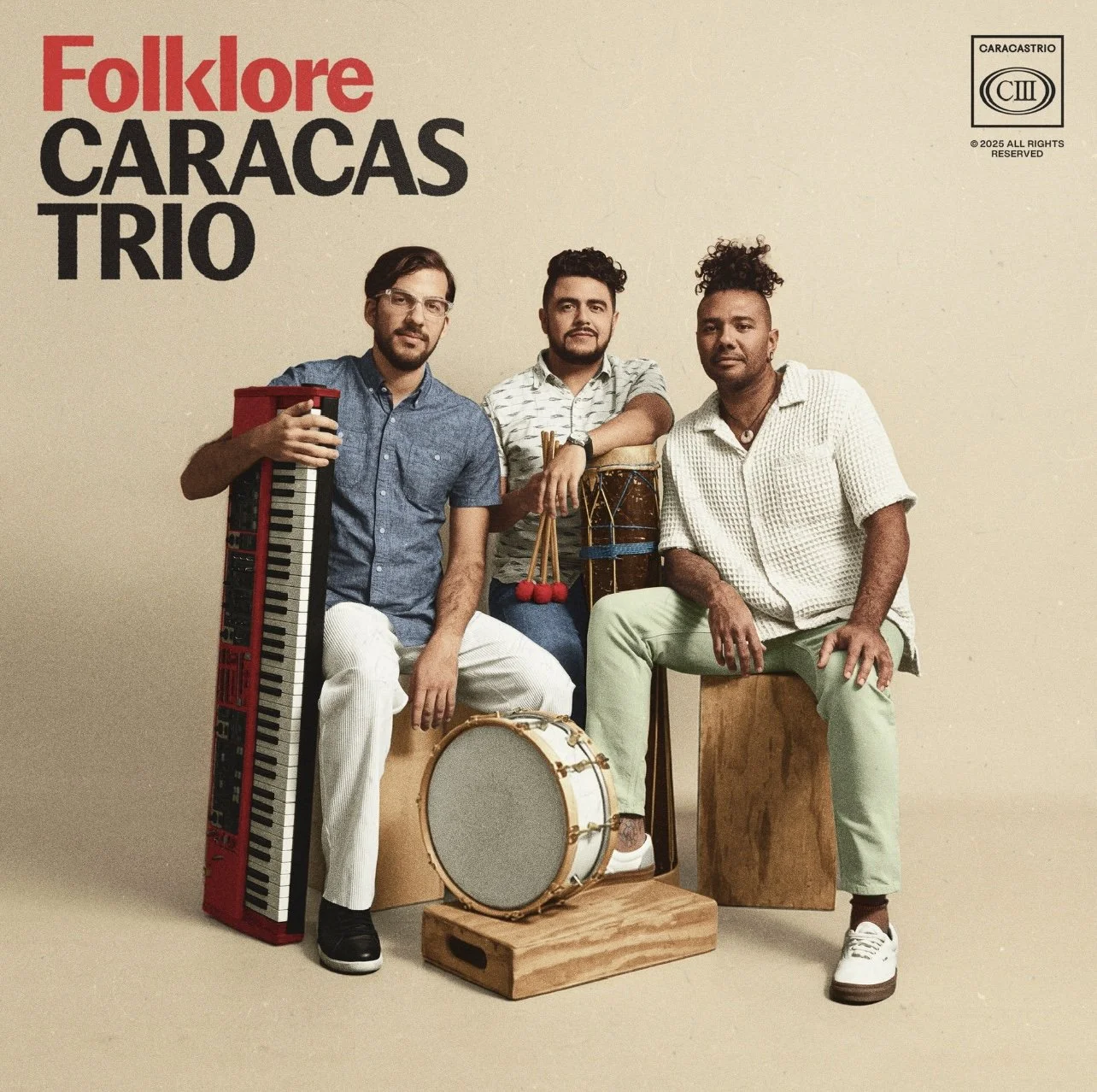 Caracas Trio - Folklore