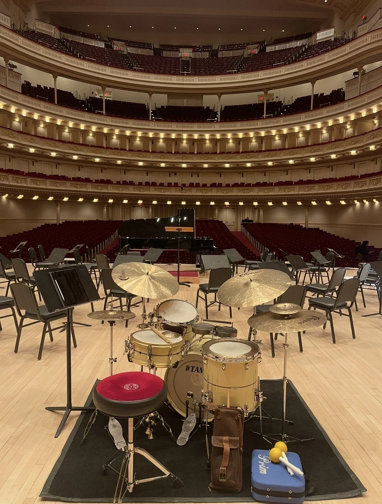 Carnegie Hall