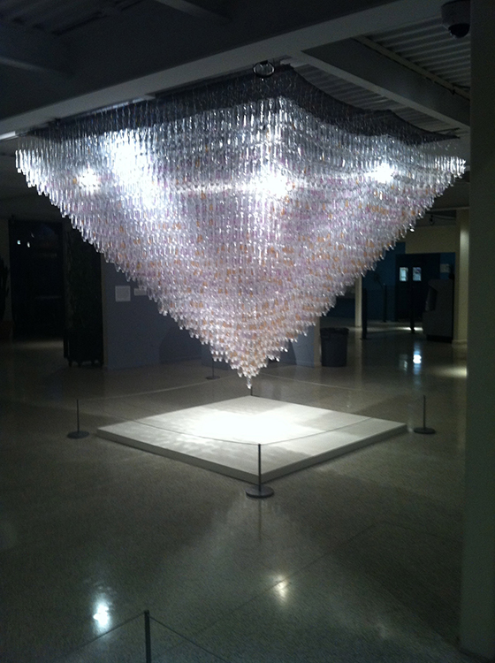 BUDDHA CHANDELIER, 10X10X10 feet