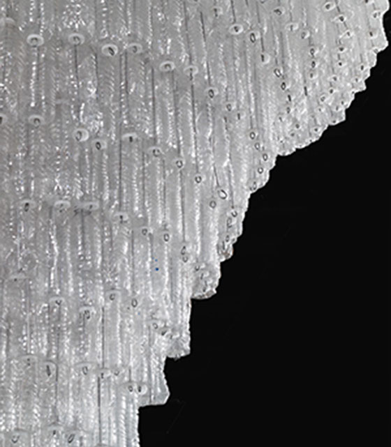 BLANK CHANDELIER DETAIL