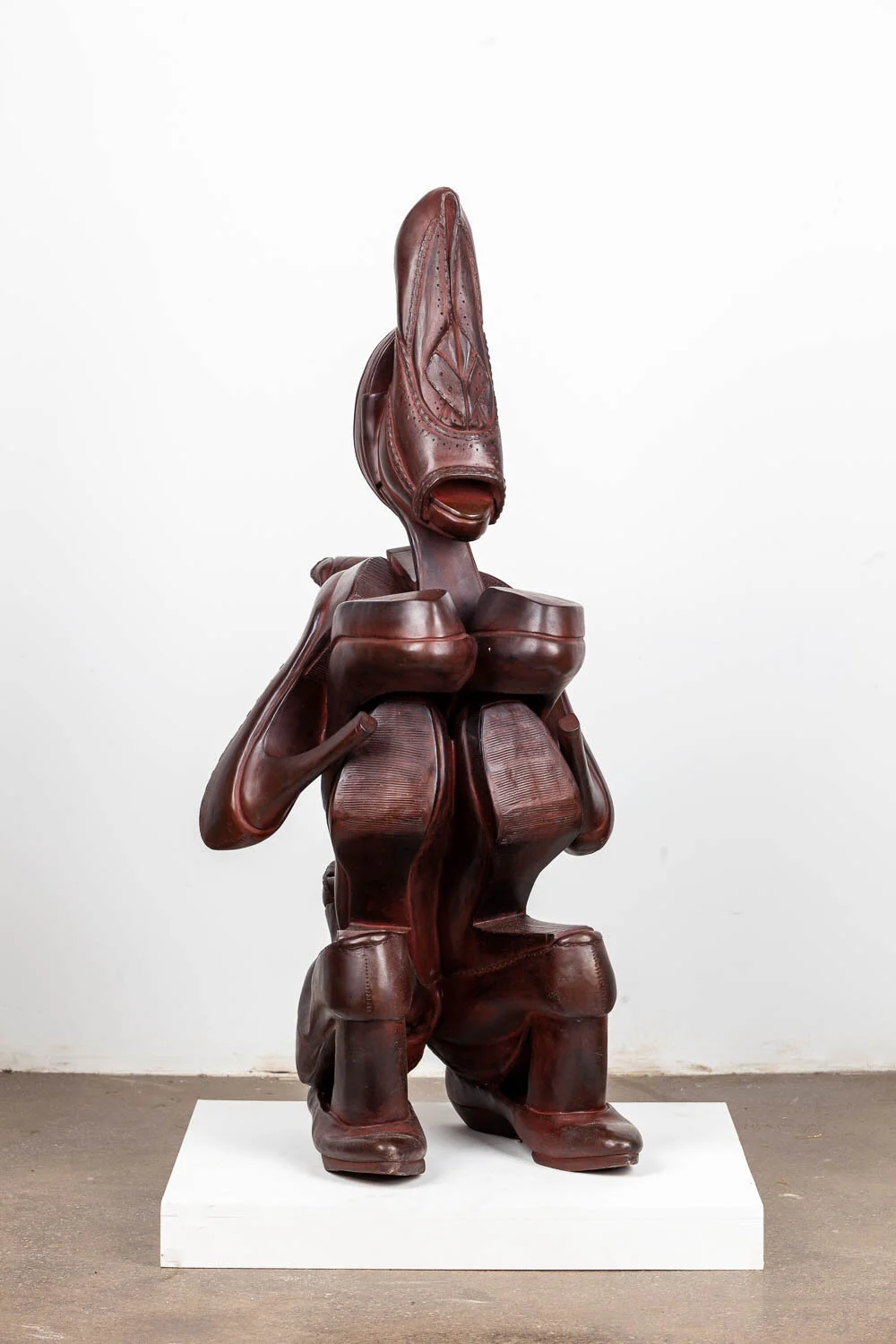 Bronzes Willie Cole Bronzes Willie Cole