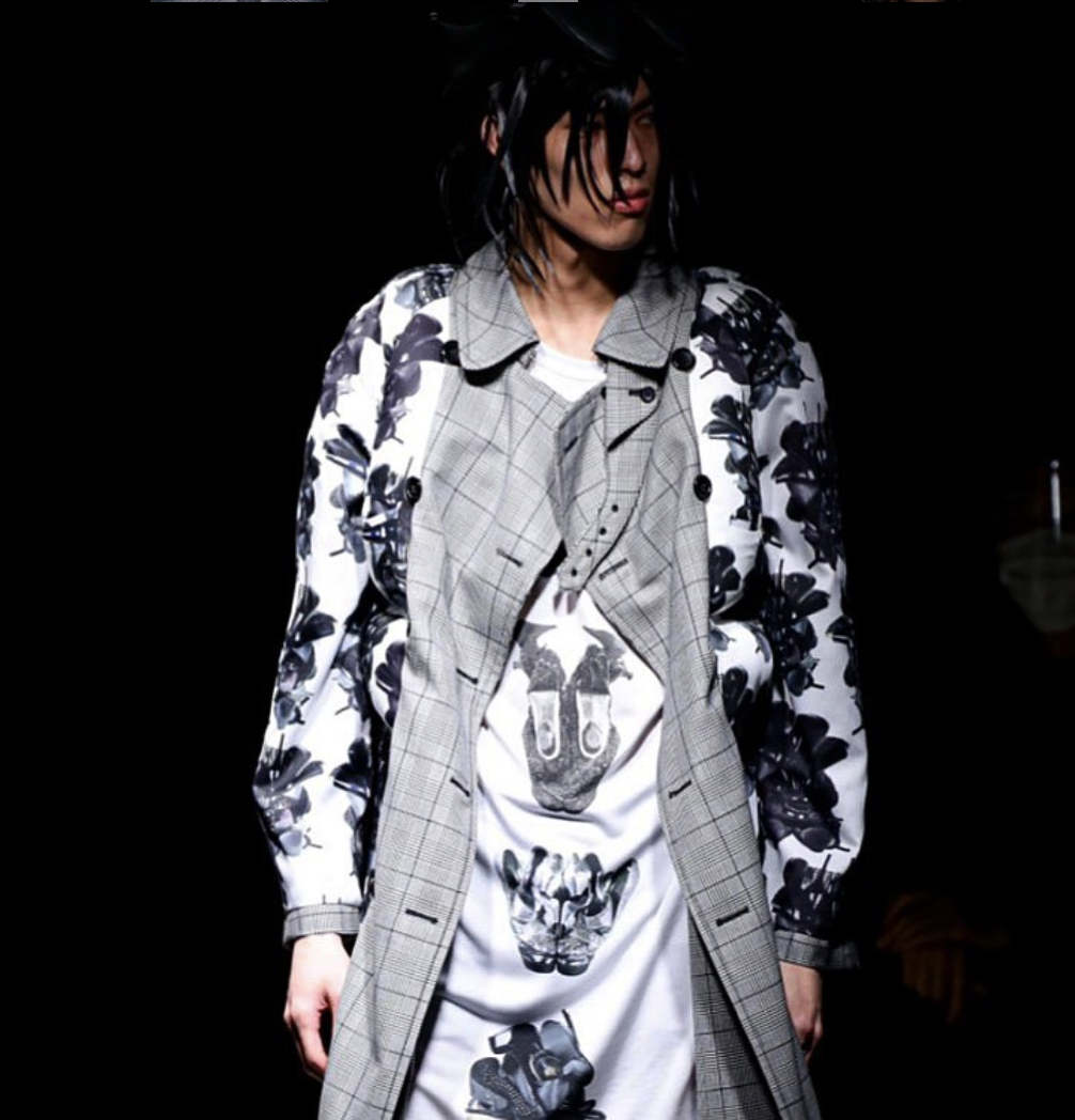 Willie Cole x Comme des Garçons: on view this fall!