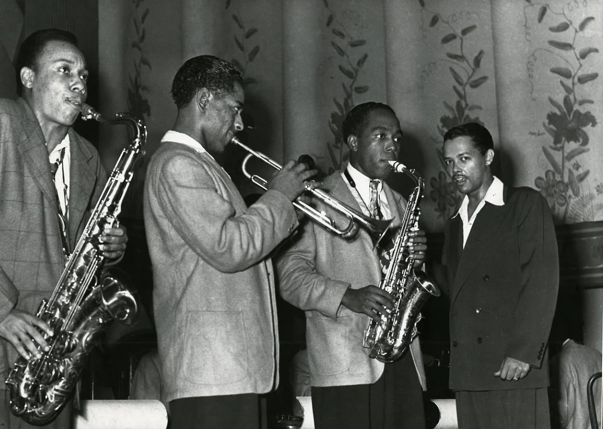 Charlie Parker Birthday Celebration 2024