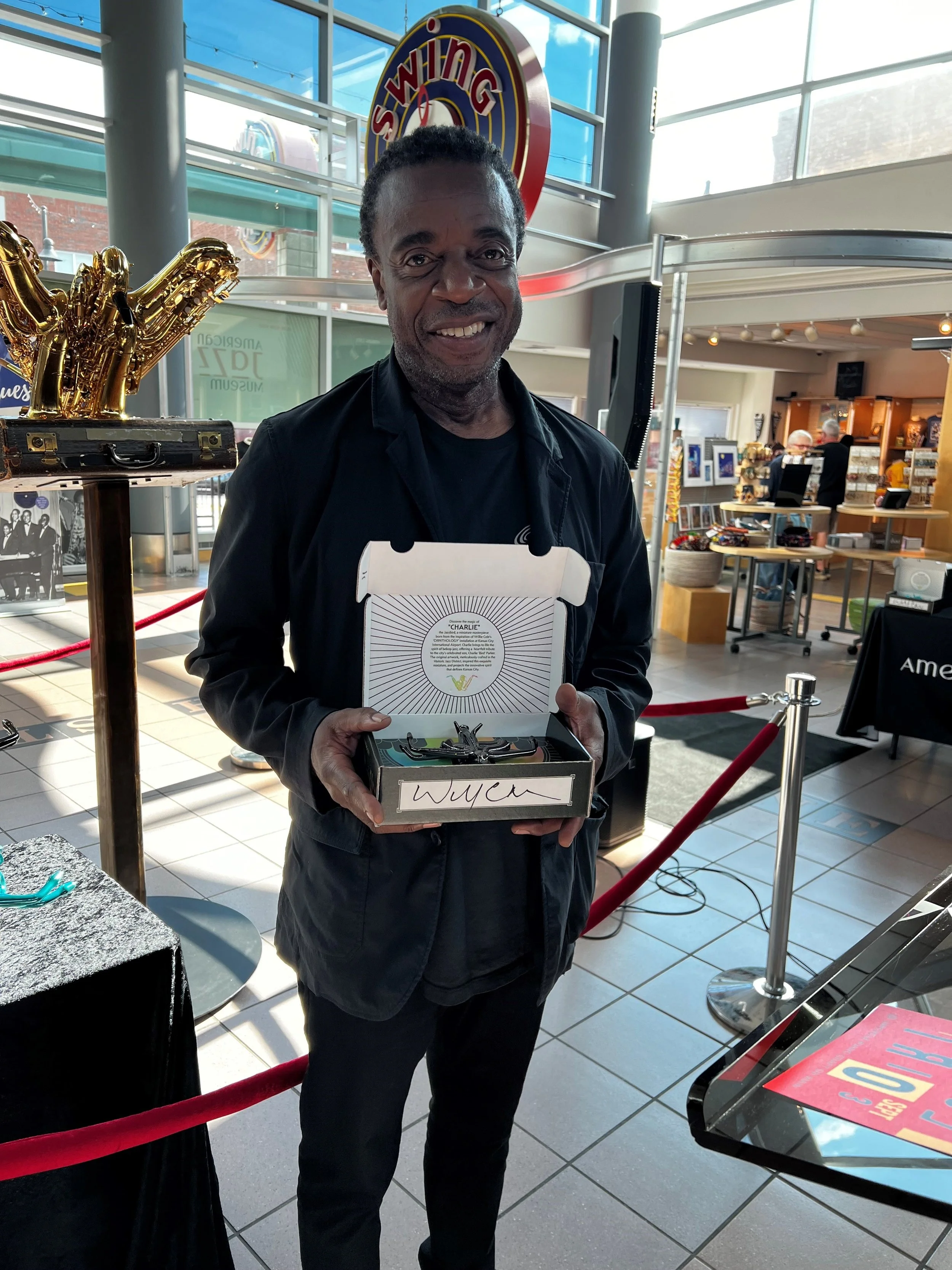 JazzBird Sweepstakes