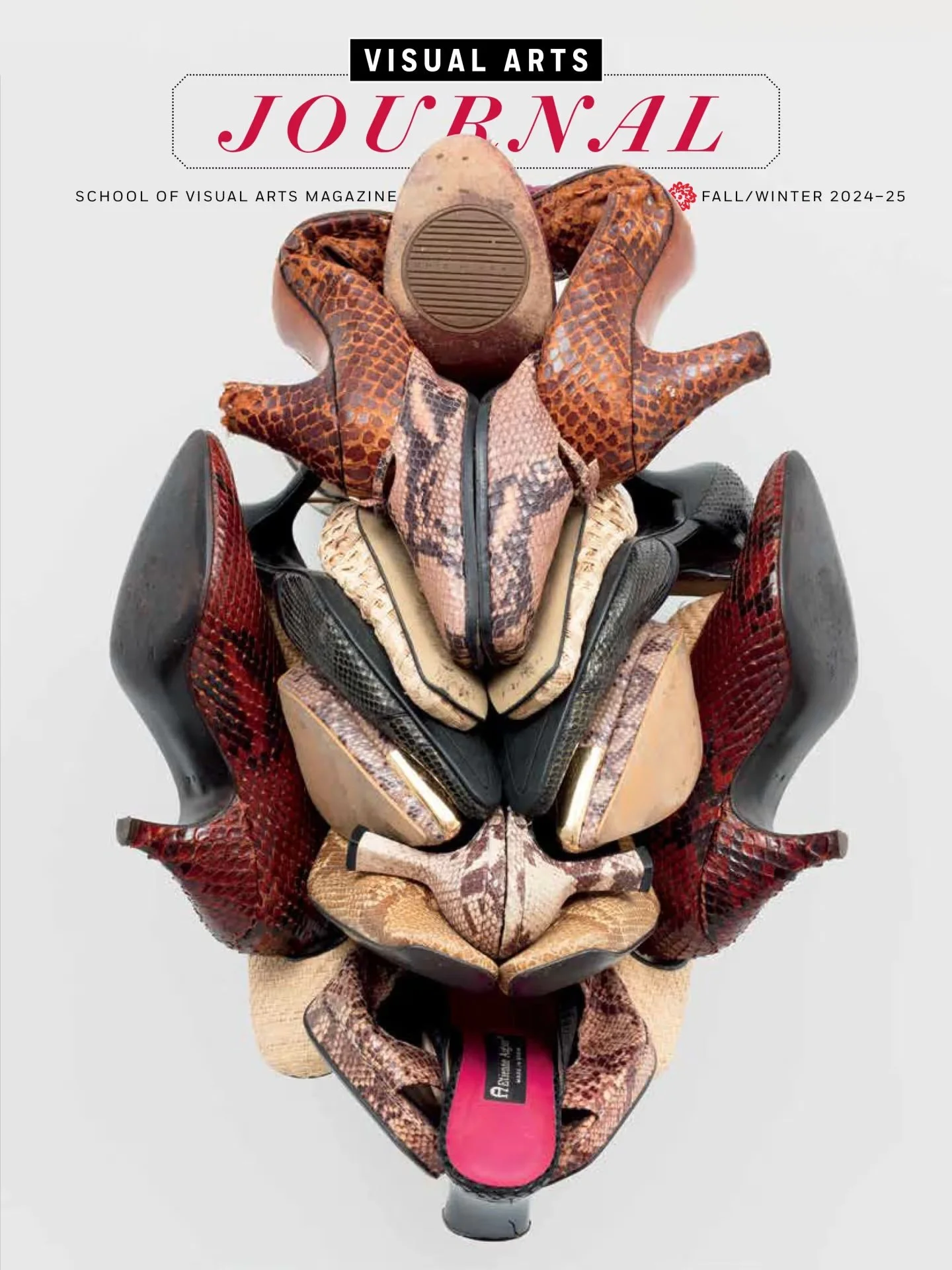 Introducing the Fall/Winter 2024–25 SVA Visual Arts Journal