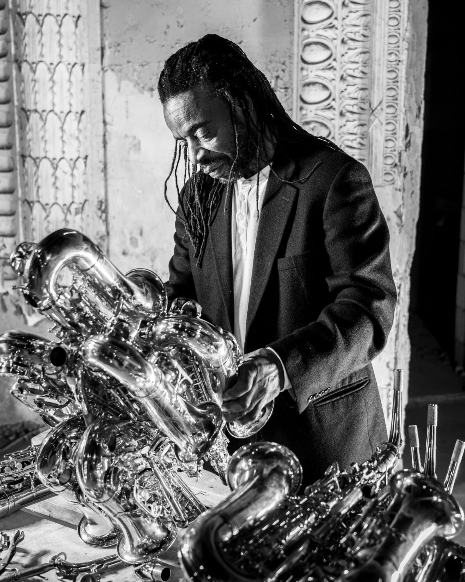VoyageKC: Life &amp; Work with Willie Cole of West Bottoms