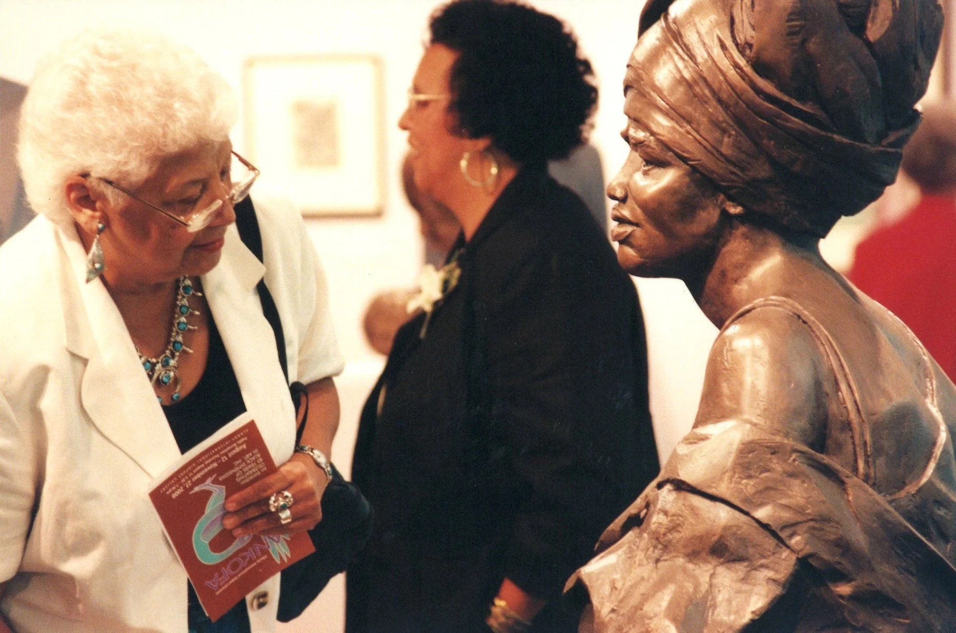 Up to Us: Black Dimensions in Art, 1975–Tomorrow